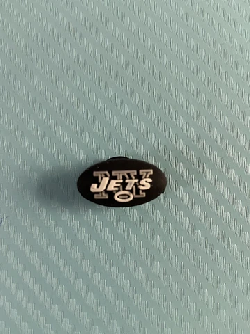 New York Jets Football | Shoe Charms Accent For Crocs Cover