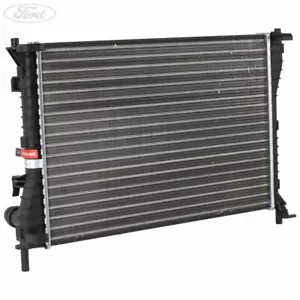 Genuine Ford Fiesta Mk6 Fusion 2.0 Duratec ST ST150 Coolant Radiator 1897434 - Picture 1 of 8