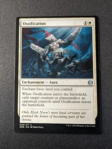 OSIFICATION #26 Magic The Gathering Firexia: All Will Be One - Imagen 1 de 2
