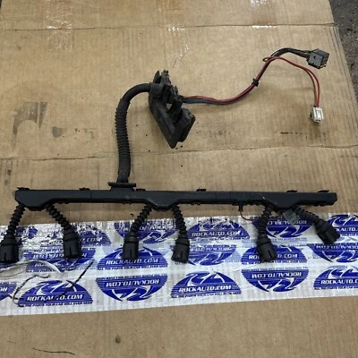 Жгут проводов катушки зажигания двигателя BMW E39 530i 525i мотор M54 2003 от оригинального производителя - Изображение 1 из 4