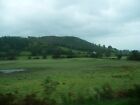 Photo 6x4 Countryside near Ystrad Aeron as seen from our car travelling a c2008