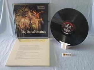 Pop Piano Favorites - Various (Box Set 4) - Picture 1 of 1