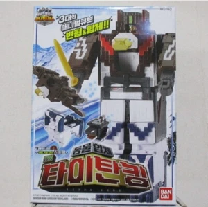 Bandai Korea Power Rangers Tofu Sentai Zyuohger Animal Force DX Titan King - Bild 1 von 2
