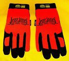 NHRA Crew Gloves JR TODD Connie KALITTA Nitro TOP FUEL Jesse James Fire Arms Lrg