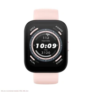 Amazfit Bip 5 Smartwatch - Pink - Picture 1 of 24