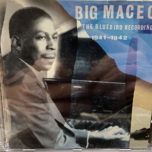 Big Maceo - The Bluebird Recordings 1941-42 CD 1997 SEALED Blues Chicago Blues - Picture 1 of 4