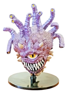 Beholder Ultimate Tyrant - Legendary Evils #6 U - D&D Miniatures - No stat card. - Picture 1 of 1