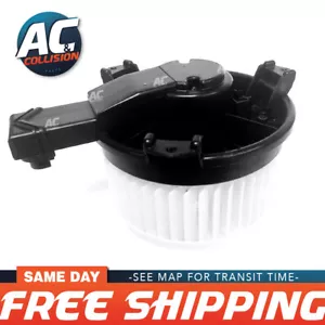 AC Heater Blower Motor for Honda Accord 13-17 CRV 12-16 Civic Acura ILX RDX - Picture 1 of 1