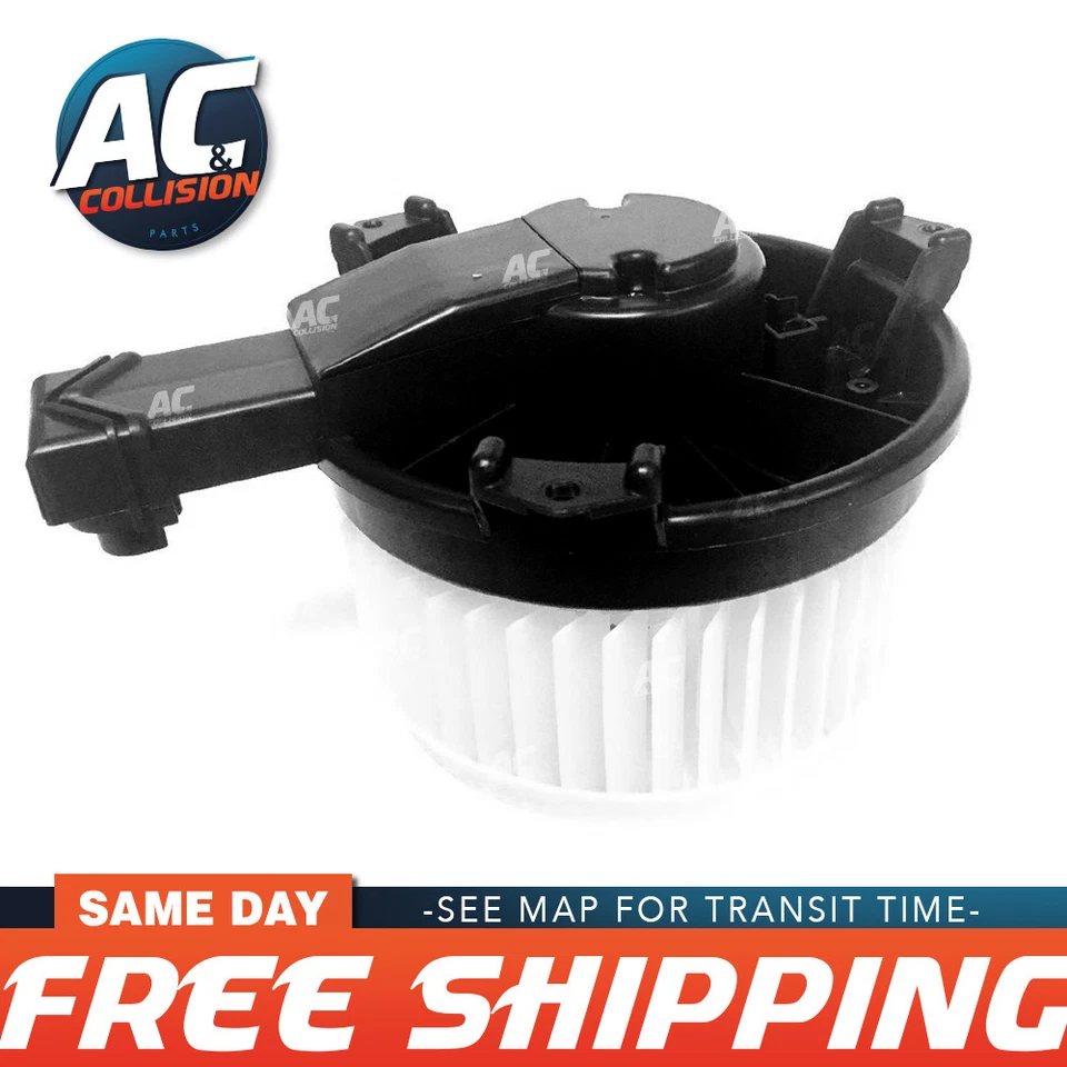 AC Heater Blower Motor for Honda Accord 13-17 CRV 12-16 Civic Acura ILX RDX - Image 1 of 1