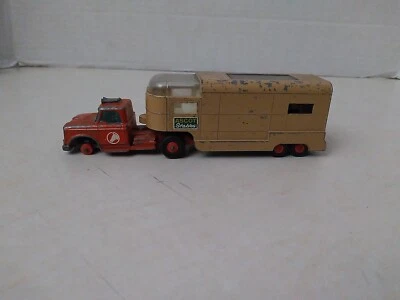 Vintage Matchbox King Size Dodge Horse Van K-18 Ascot Stables (No Horses) - Image 1 of 4