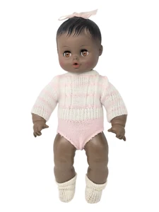 Horsman Babys 1. Softskin Baby Puppe #2409 alles Original 1960 Babydoll - kostenloser Versand - Bild 1 von 10