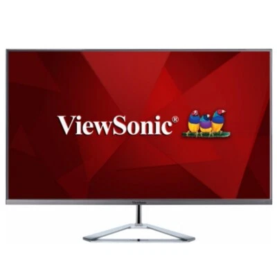 Monitor Viewsonic VX3276-2K-MHD-2 81,3 cm (32 pulgadas) diseño WQHD 16:9 IPS