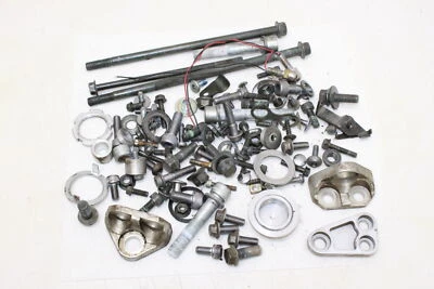 2003-05 雅马哈 Fjr1300a Abs 发动机安装螺栓五金电机螺丝原始设备制造商 — 第 1/4 张图片