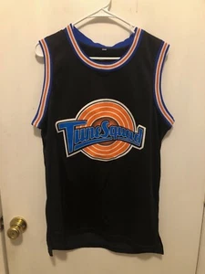 Tune Squad Jordan 23 Mesh Jersey Adult SZ Small Sleeveless - Picture 1 of 2