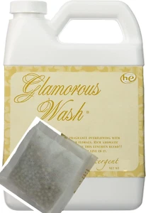 Candle Glamorous Wash Diva Gallon (128 OZ) Laundry Detergent/With Glamorous Sach - Picture 1 of 5