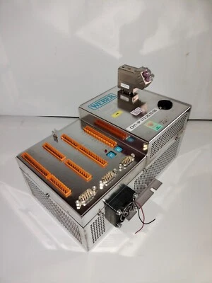 Weber WSP 1 WN 128820 CodSys Windows CE Core 5.0 Drive Controller Unit - Image 1 of 4