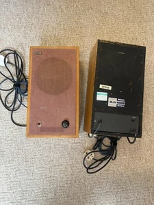 B&W DM/A - BBC  Fullrange Active Studio Monitors LSI/7 - Never to be seen again! - Picture 1 of 12