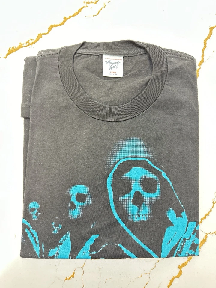 Camiseta de colección con cubierta de película Acapulco Gold Juice Foto 1 de 1