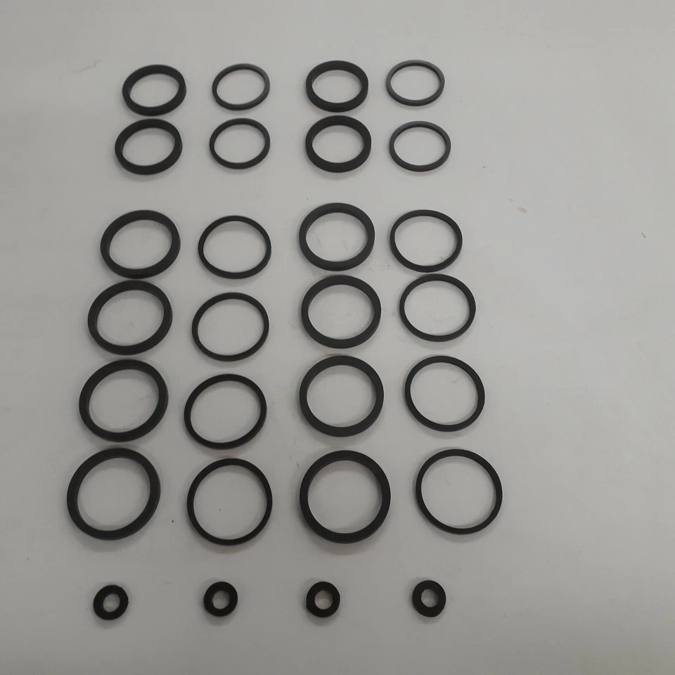 Suzuki GSF 1200 Bandit 6 pot front brake calipers piston seal kit 2001-2005 - Image 1 of 1