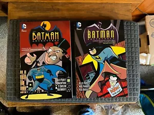 Batman Adventures TPB Complete Set Vol 1 2 3 4 DC Lot 4 (1992)  Harley Quinn - Picture 1 of 2