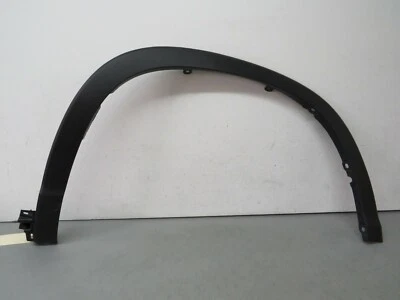 2014 2015 2016 2017 2018 TOYOTA HIGHLANDER RIGHT SIDE FRONT FENDER FLARE TEXTURE Foto 1 de 4