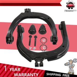 Fit Chevy Trailblazer GMC Envoy Saab Front Upper Control Arm Lower Ball Joint - Picture 1 of 9