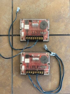 Pair of MB Quart 2 Way Crossover Vintage Made in Germany PX113/116 - Picture 1 of 5