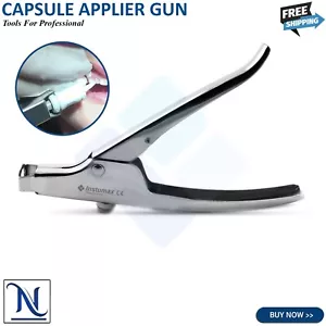 INSTUMAX ZAHNKAPSEL APPLIKATOR AKTIVATORPISTOLE GC FUJI SDI AUTOKLAV - Bild 1 von 7