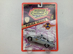 Road Champs Police Series South Carolina Highway Patrol 1/43 Diecast - Picture 1 of 2