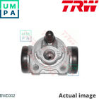 WHEEL BRAKE CYLINDER FOR RENAULT MEGANE/Classic/Coach/Coup/Cabriolet 1.4L 4cyl