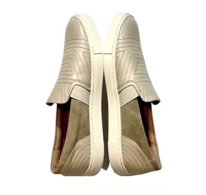 Frye Leather Ivy Stitch Slip-On Sneaker Women’s Size 8.5M - Picture 1 of 5