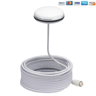 STANDARD HORIZON SCU-31 GPS SMART ANTENNA - Image 1 of 4