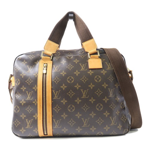 LOUIS VUITTON（LV） Borsa a tracolla Louis Vuitton LV GHW SackBosphere 2 vie M40043 monogramma marrone