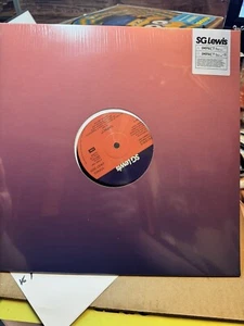 SG Lewis Feat. Robyn & Channel Tres - Impact - Vinyl - SEALED LIMITED TO /500 - Imagen 1 de 6