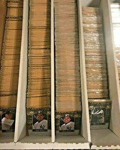 UD UPPER DECK YANKEE STADIUM LEGACY YSL Sammlung Karten aussuchen #1-250 HOF Ruth - Bild 1 von 1