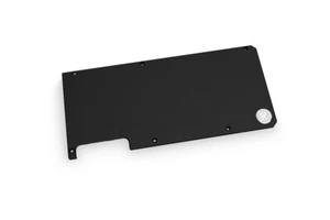 EK Water Blocks EK-Quantum Vector RTX 3080/3090 Backplate Black - Bild 1 von 2