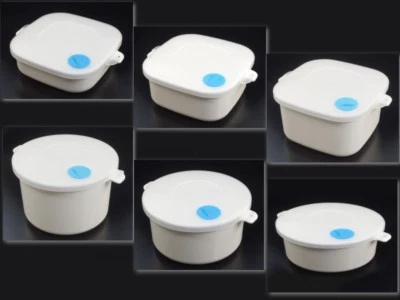 MIKROWELLENGESCHIRR SH Germany Mikrowellenteller Mikrowellen-Kasserolle Geschirr - Bild 1 von 2