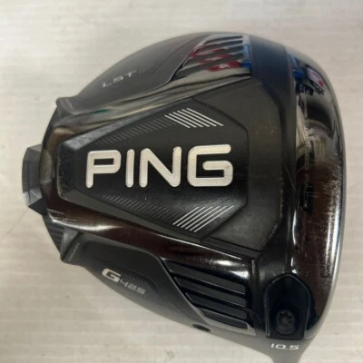 PING G425 LST Right-handed 10.5 degree 1W Driver Head Only - Image 1 of 4