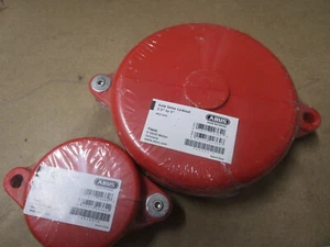 ABUS Blocchetti di sicurezza per valvola a saracinesca da 1" a 2,5" e da 2,5" a 5" - Foto 1 di 2