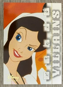 Upper Deck Disney Treasures Villains #177 Ursula As Vanessa La Sirenetta - Foto 1 di 2