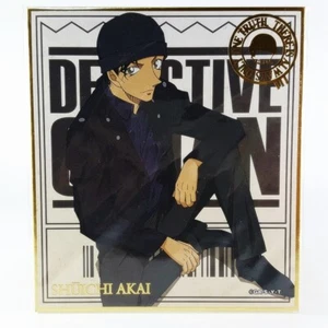 Detektiv Conan Shuichi Akai Trading Mini Shikishi Bushiroad aus Japan - Bild 1 von 3