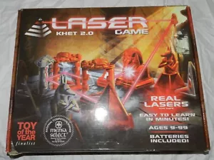 Khet 2.0 Laserspiel - komplett mit Anleitung - Bild 1 von 5
