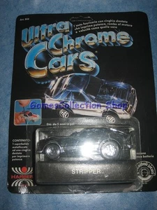 ULTRA CHROME CARS Stripper Harbert Come Nuova MIB. - Imagen 1 de 1