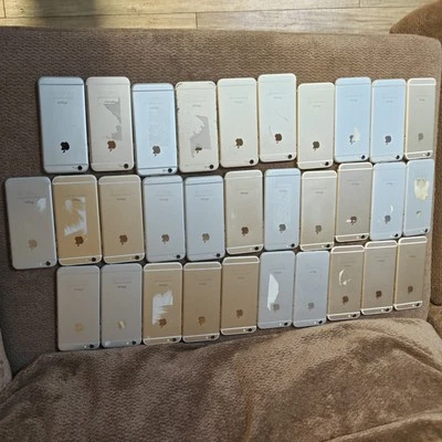 31 x FAULTY Apple iPhone 6 (Various Colours) W26-C41. - Image 1 of 4