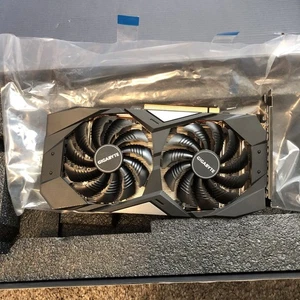 GIGABYTE Radeon RX 5500 XT OC 8G Graphics card 8GB - Picture 1 of 5