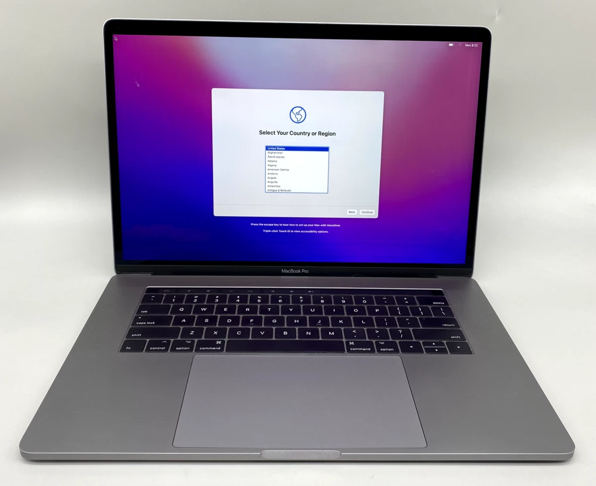 2016 Apple MacBook Pro 15.4 Inch Laptops for sale - eBay