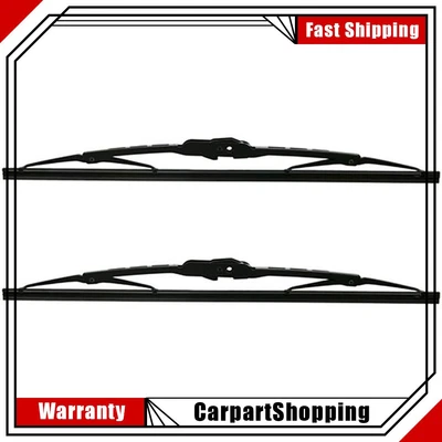 Limpiaparabrisas delantero ANCO 2 PIEZAS para Ford 300 Bronco Cortina Country Sedán Foto 1 de 3