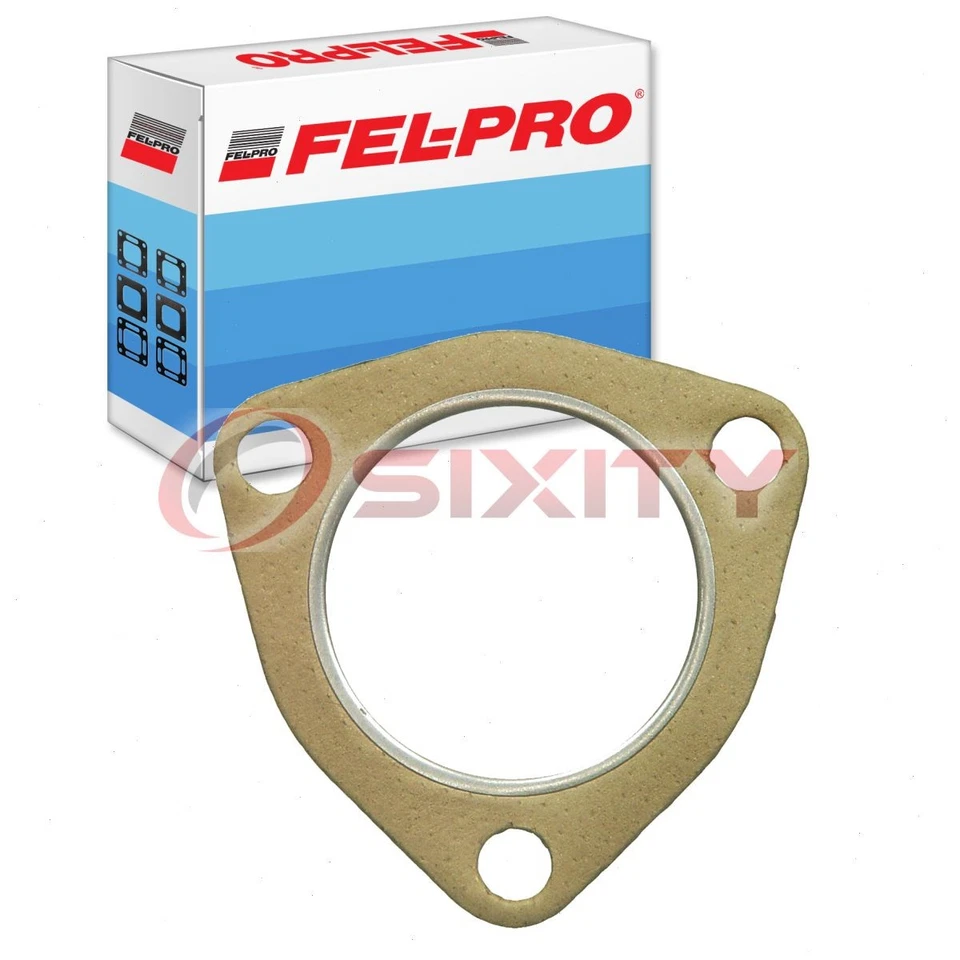 Fel-Pro 排气管法兰格垫圈适用于 1967 - 1974 GMC K25 K2500 Suburban 5.0L vd — 第 1/4 张图片
