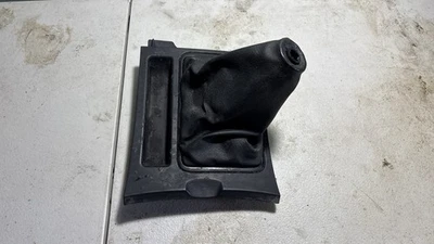 07-09 Mazdaspeed 3 Leather Shift Boot + Trim OEM! - Image 1 of 3