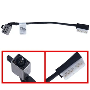 Nowe złącze ładowania DC Jack DC301017H00 REV: 1.0 (A00) GDM50 4VP7C 04VP7C - Zdjęcie 1 z 3